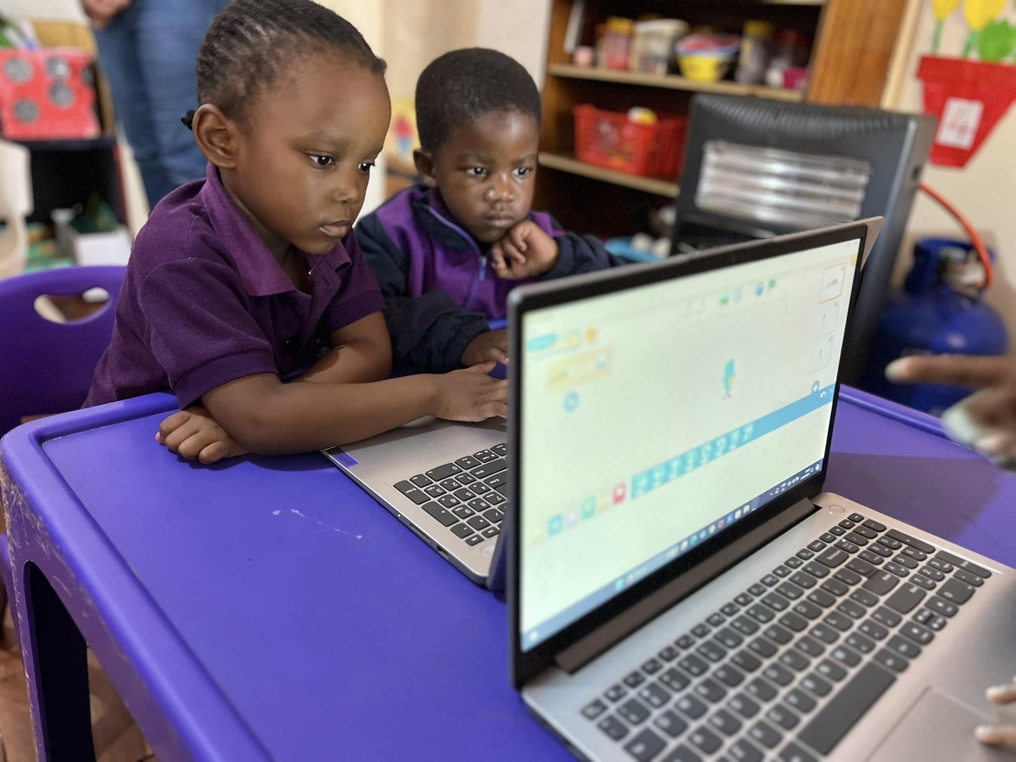 Silent Crickets class